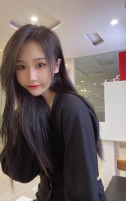 包河区有点婴儿肥的奶茶妹 第1张