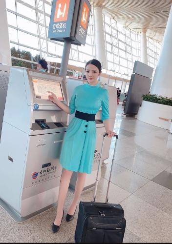 来自飞机上的艳遇 第1张
