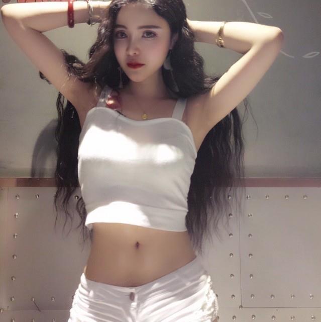 海口网红脸妹子爽记 第1张
