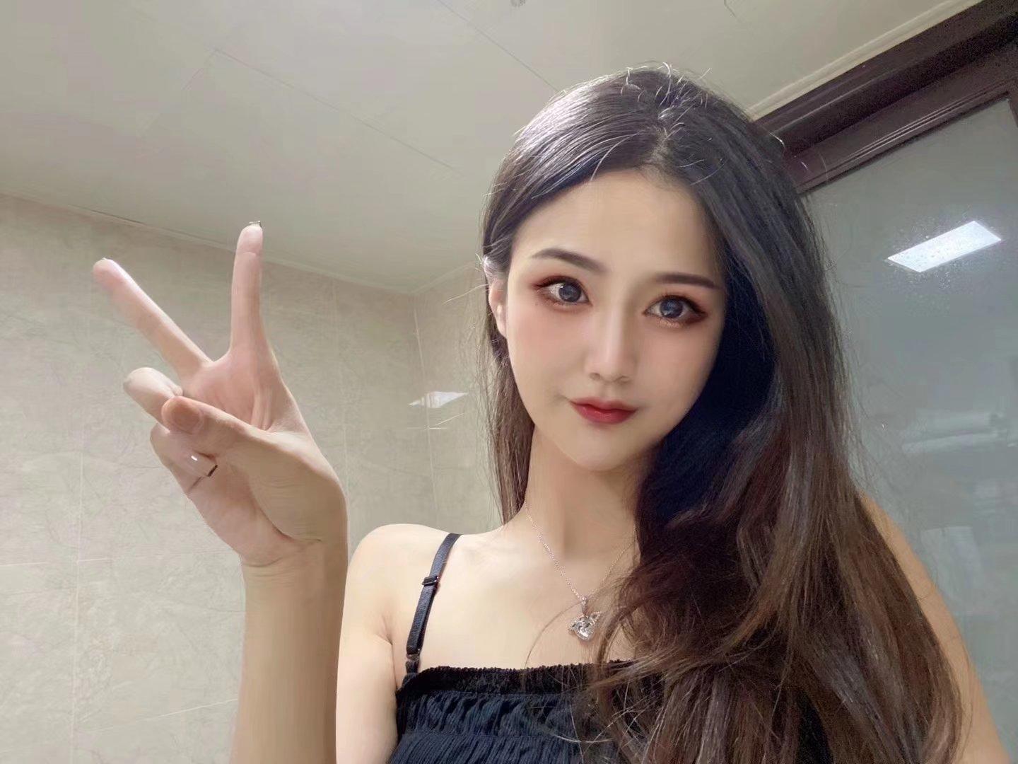 吉林来的漂亮妹妹抹茶 第2张