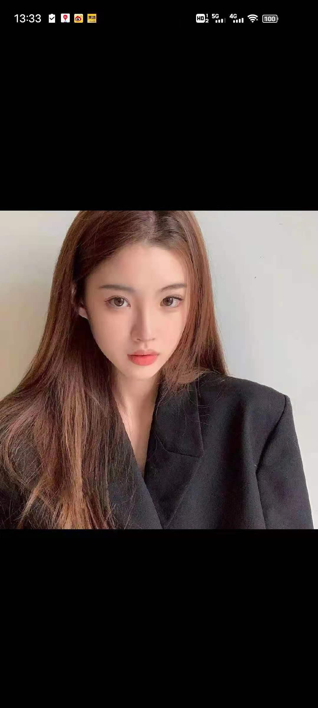 比较青涩的学生妹 第1张