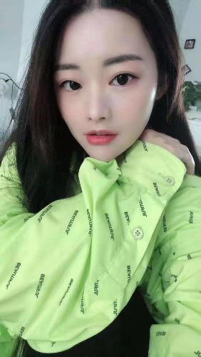 唐延路年轻肤白妹子 第3张