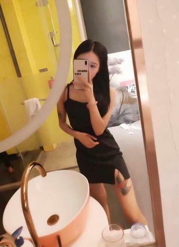 南郊蛮嫩的妹子，身材也不错 第3张