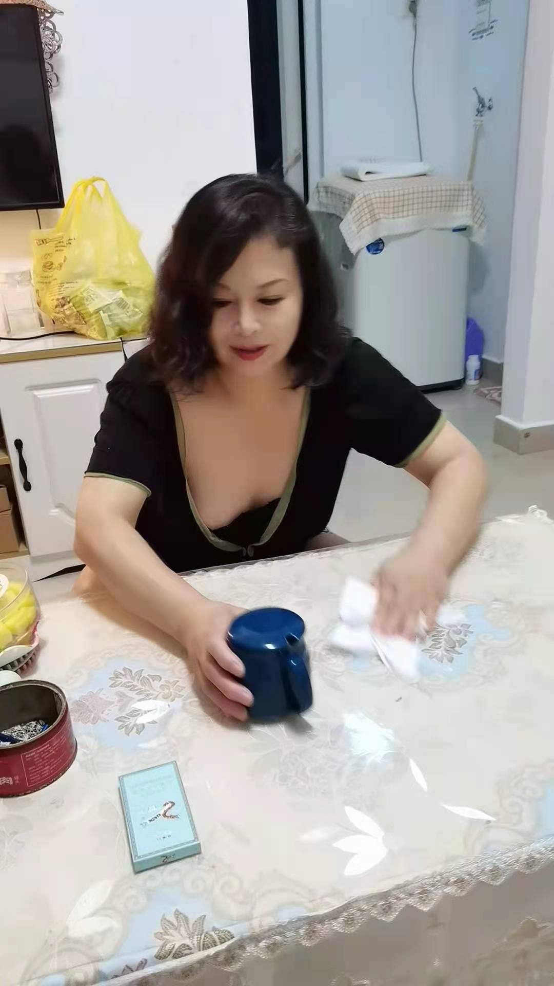 恋母情结的福音！56岁罗湖咪咪姐 第2张