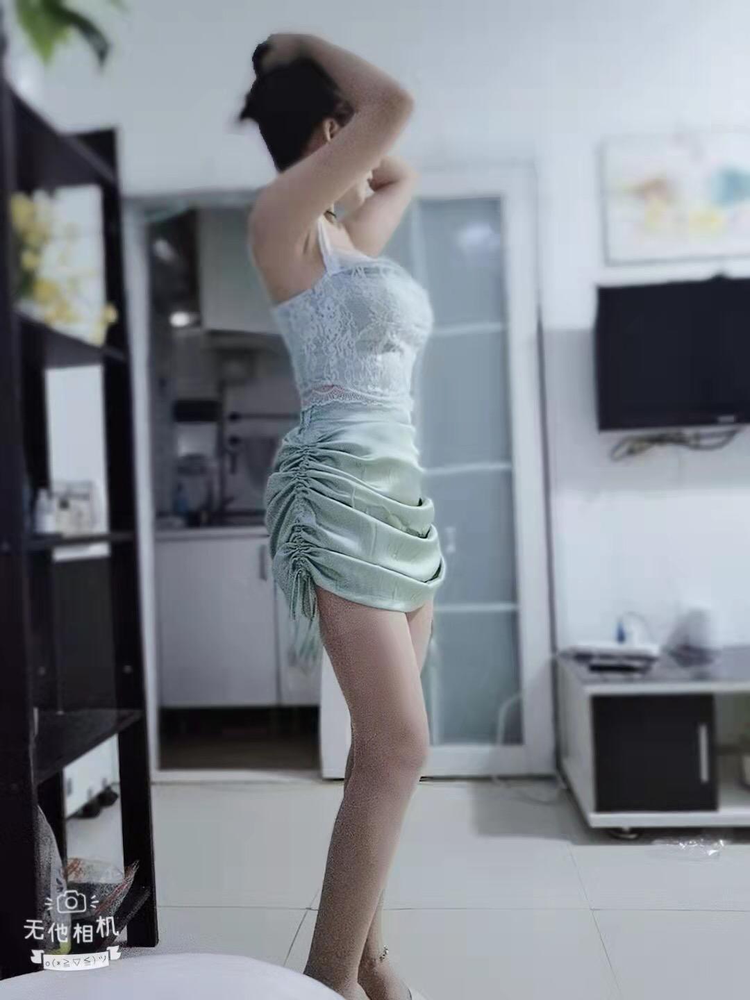 湖磨棒女神，环保指数668 第5张