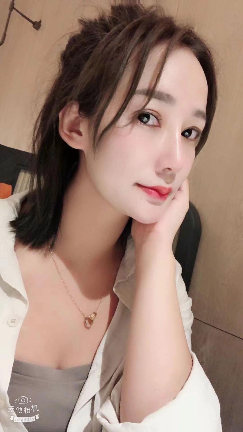 罗湖美少妇，颜值是真的高 第3张