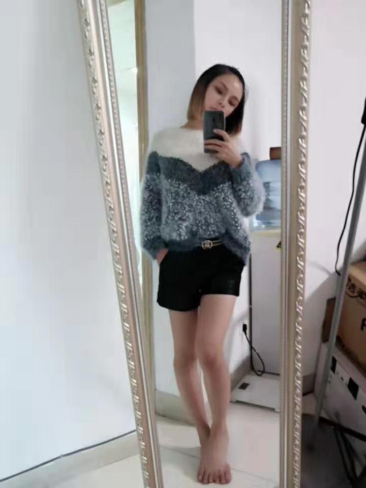 整容妹子，感觉服务还不错 第1张