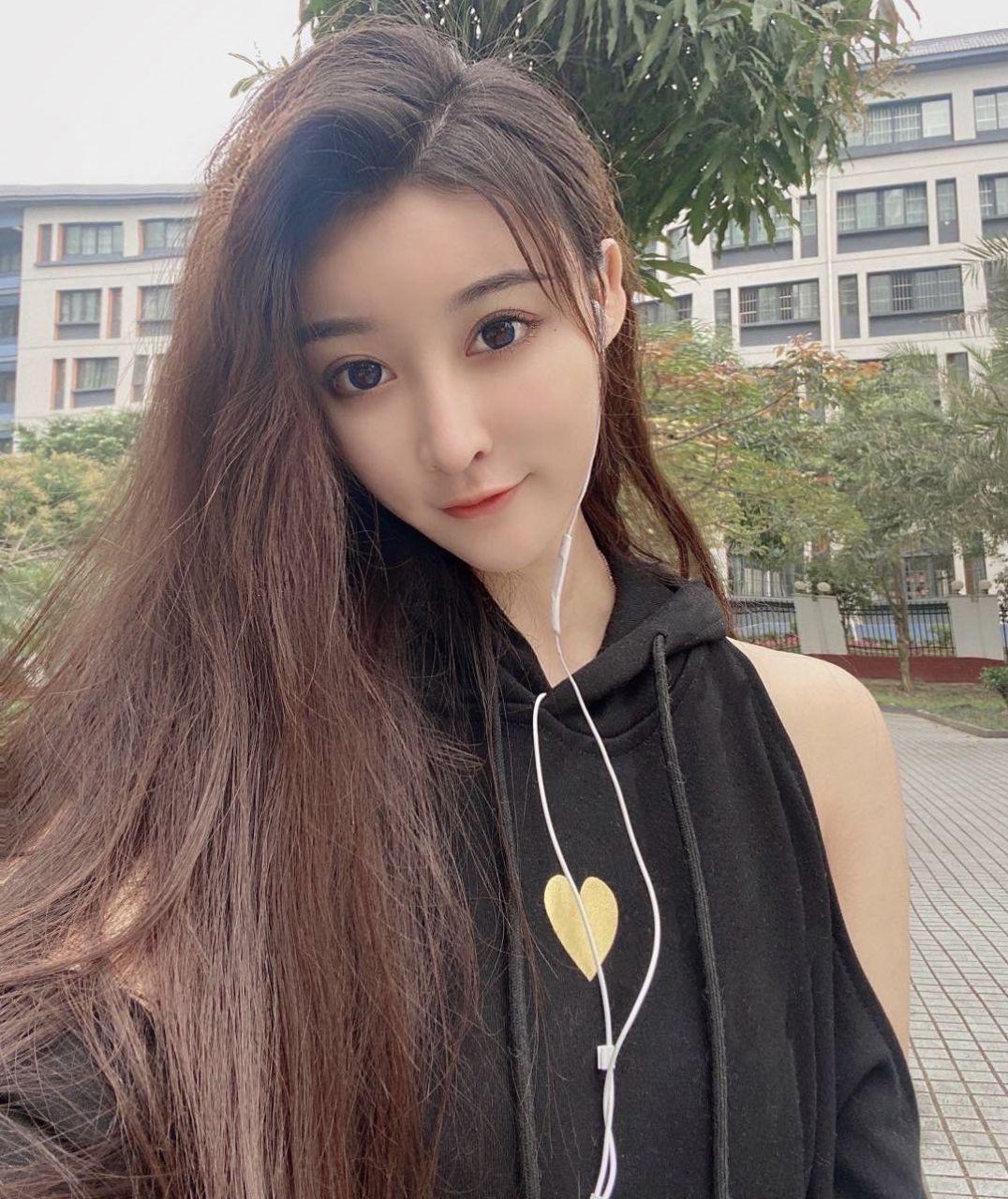 泉州心心外表甜美床上妖娆,身体极度敏感 第1张