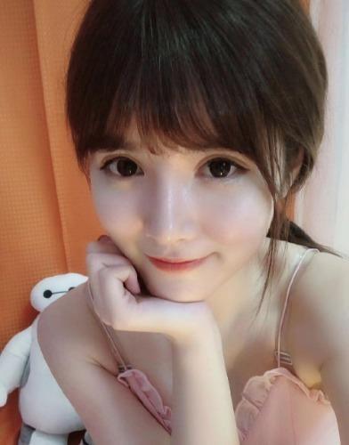 邻家少女甜美小可爱 第1张