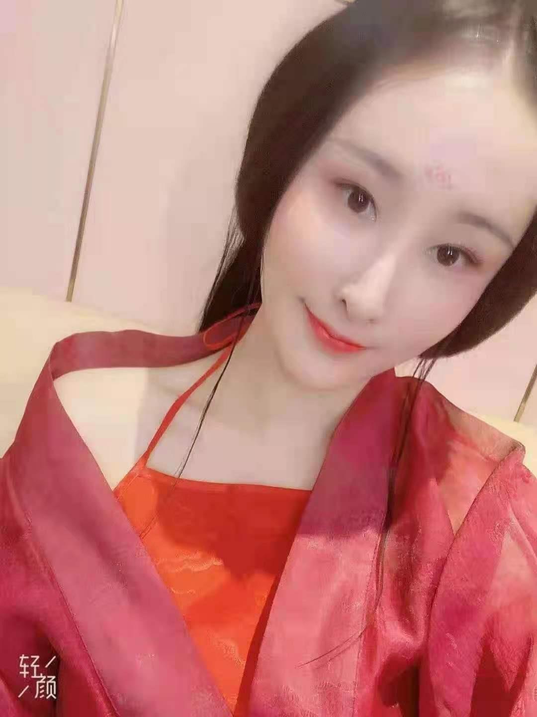 验证萧山汉服小美女西西 第1张