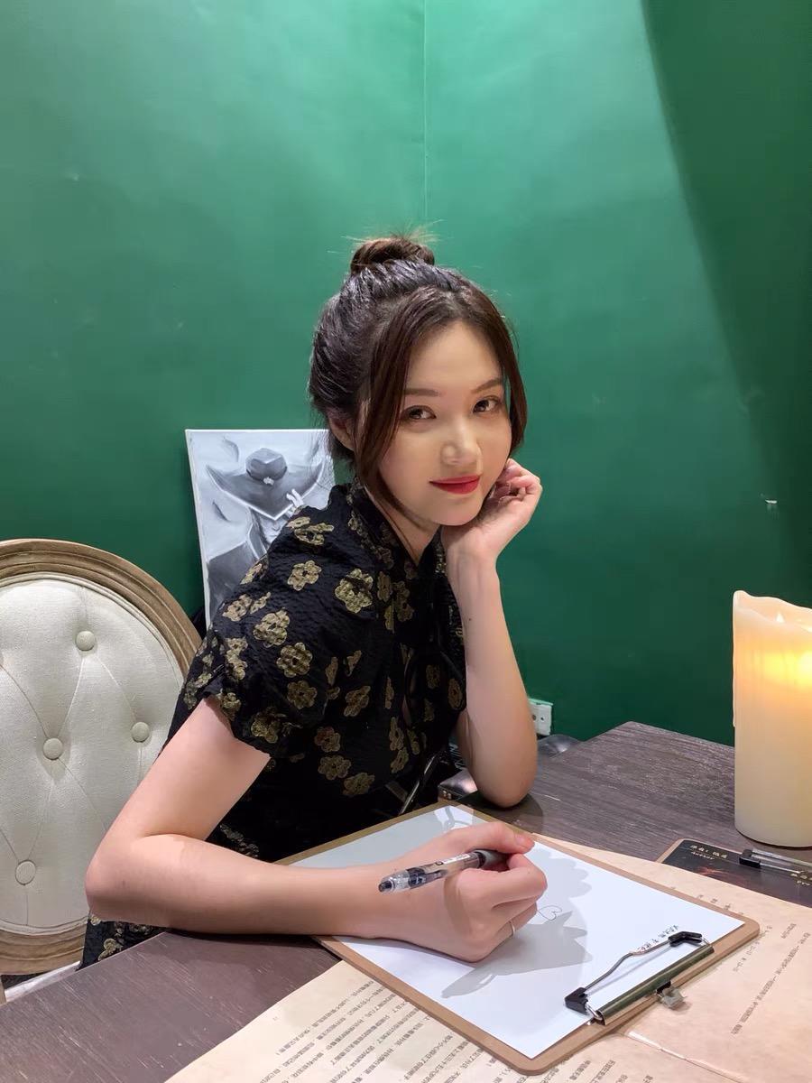 杭州御姐 第1张