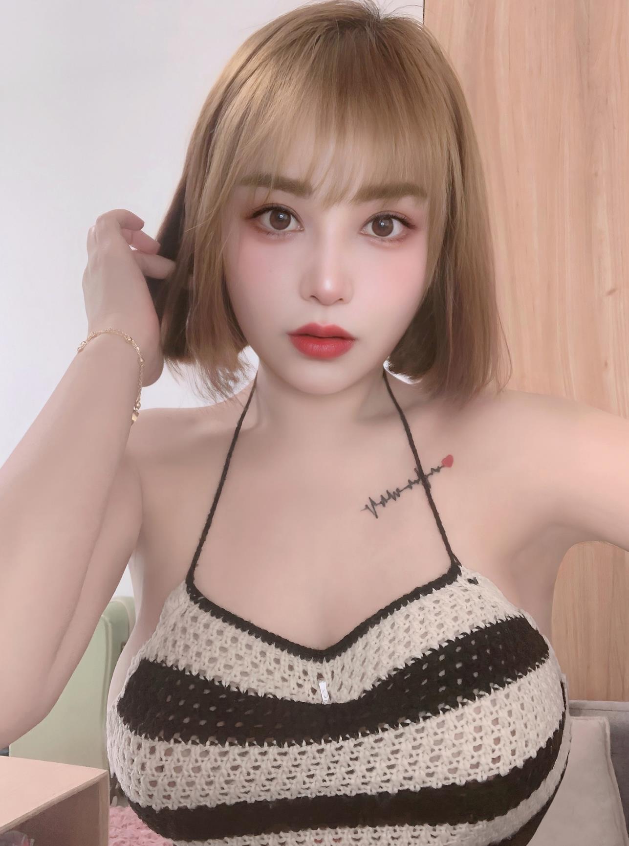 小萌妞淼淼，主动起来很过瘾 第3张