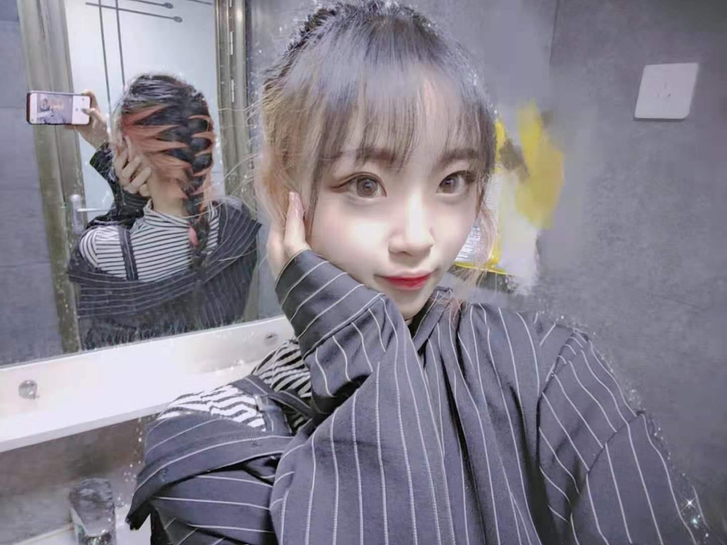 南京新街口软妹子 第1张