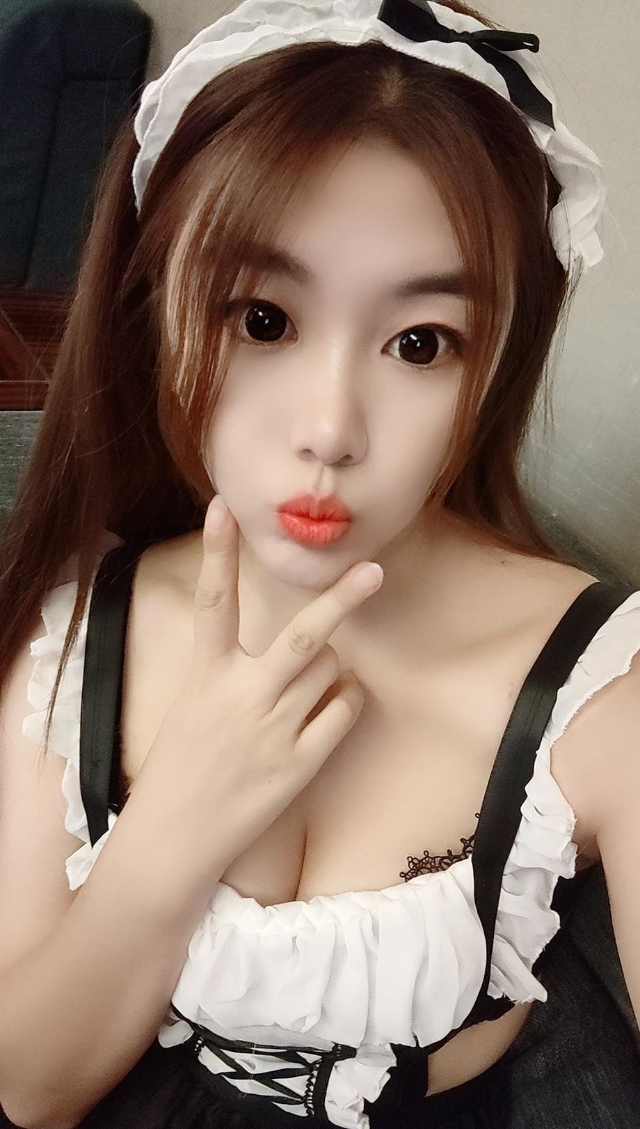 清纯小米乐，小性格温柔，乖巧萌妞 第1张