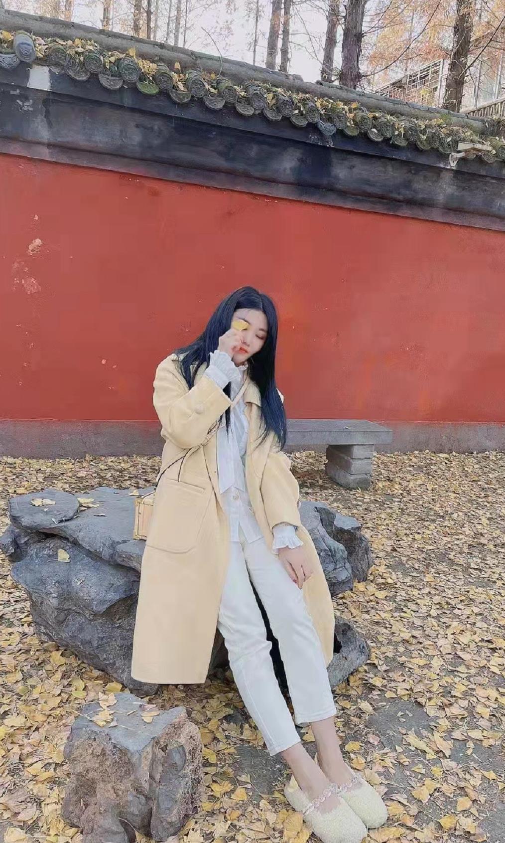 清纯小米乐，小性格温柔，乖巧萌妞 第4张