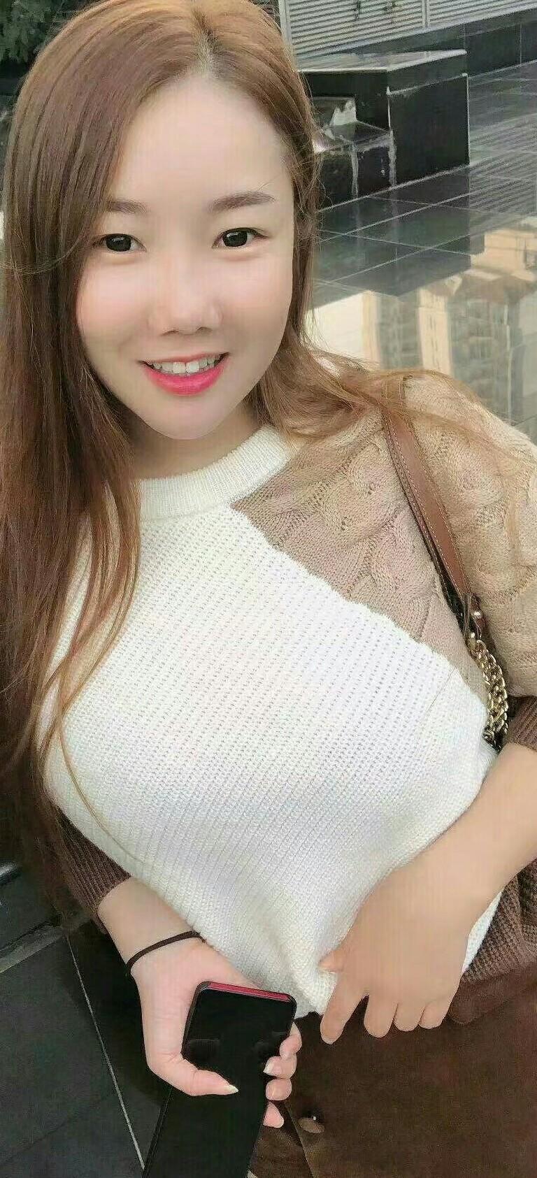 普陀区无法把控的妹子，凶器真心惊人 第1张