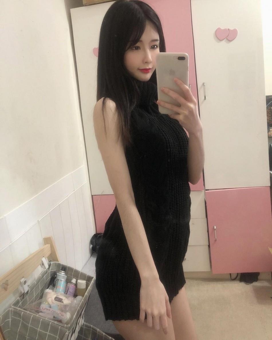 一个气质不错的小萌妹 第1张