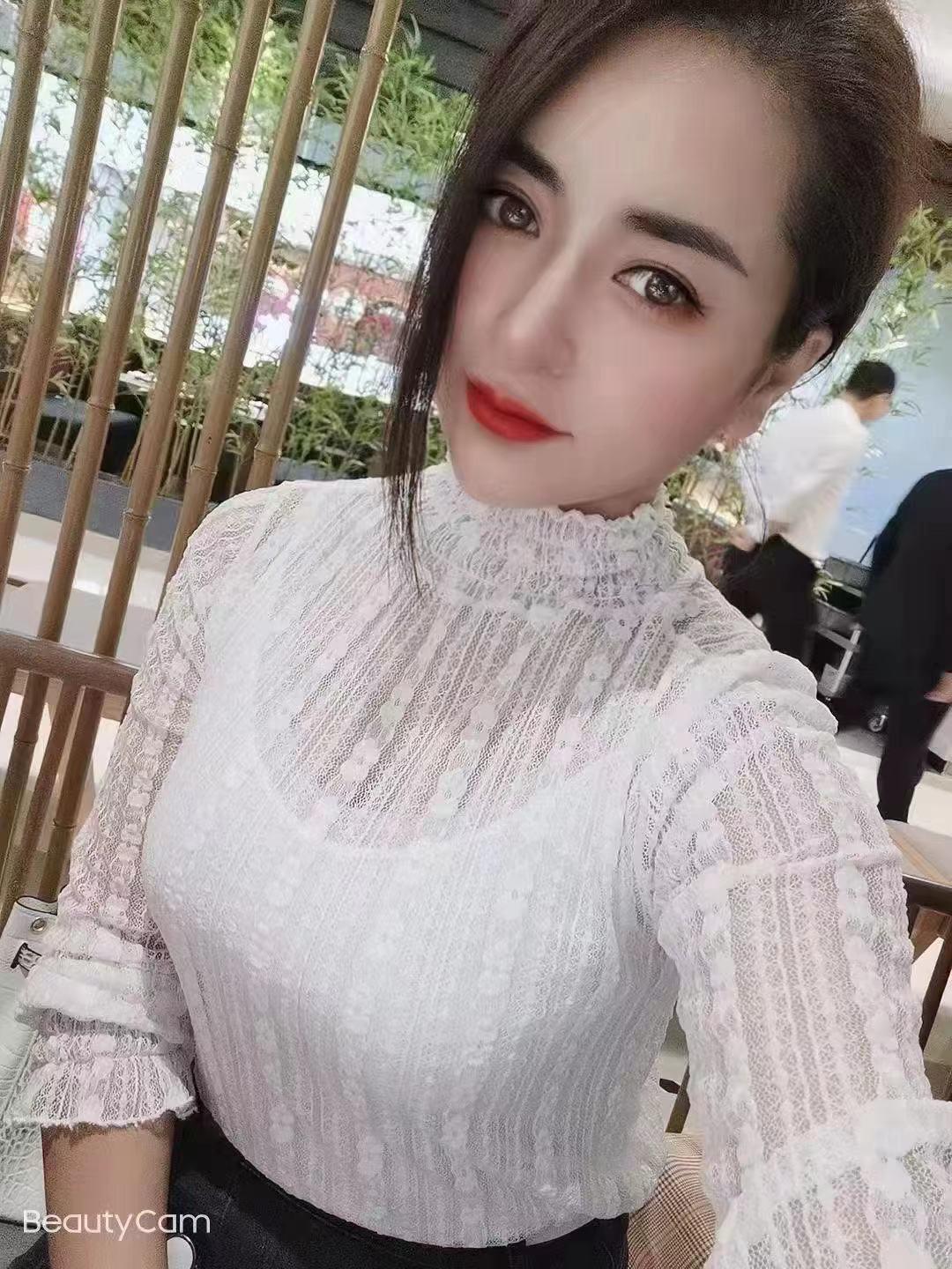 火辣身材的艾乐，玉女气质，大胸服务好 第2张