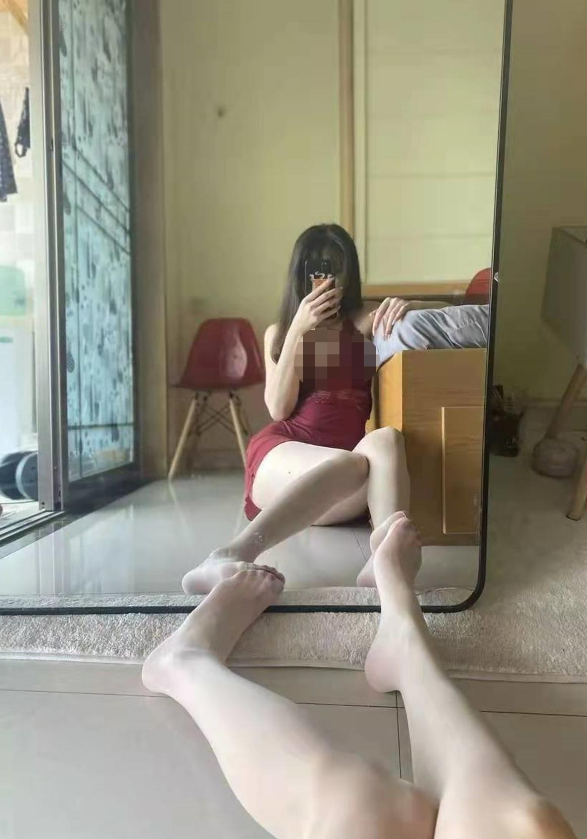 天河小长腿曦儿，净身高167，颜值小乖萌 第3张