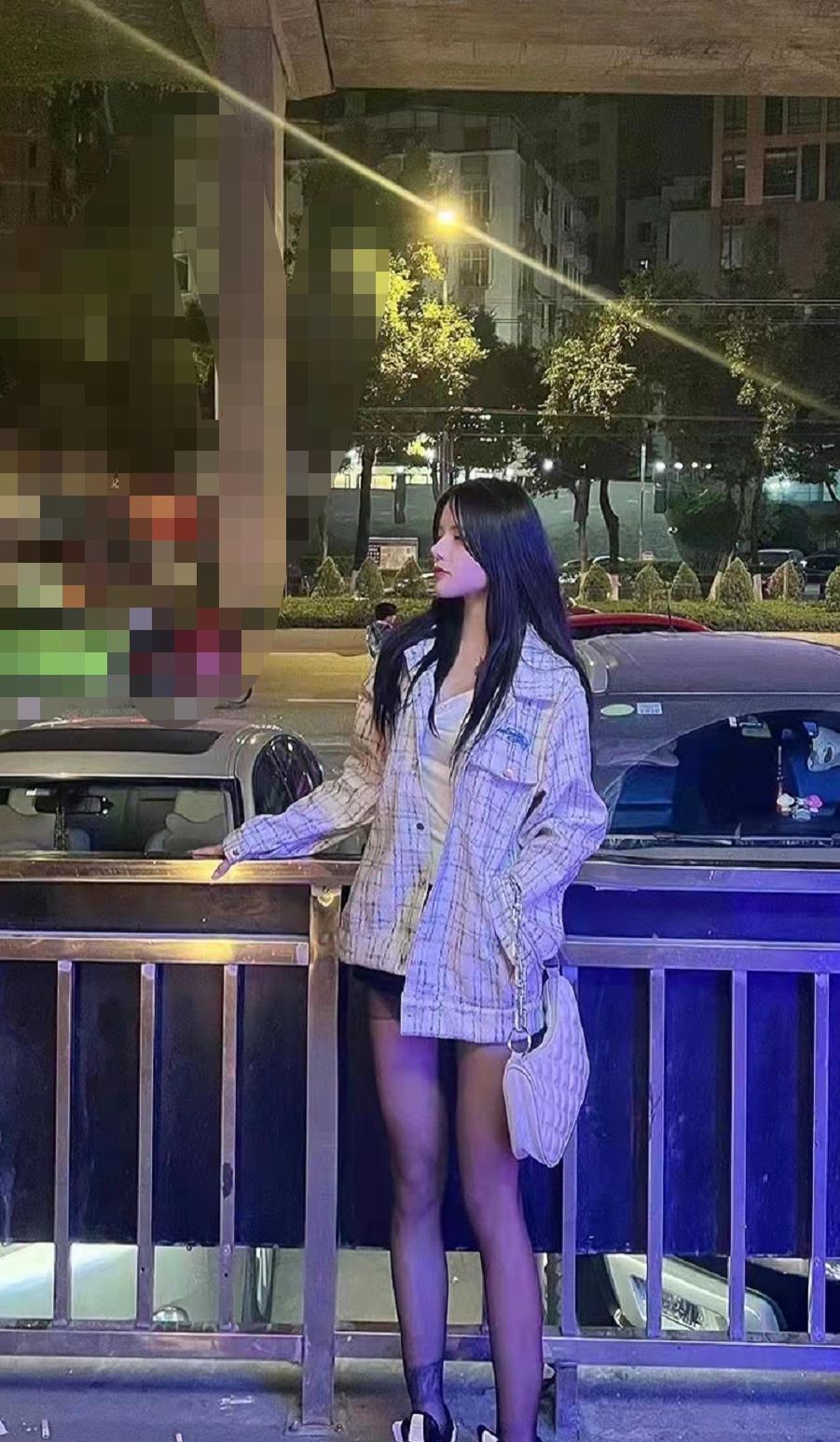天河清秀蛋蛋后妹子，小公主范，猫女性格 第2张
