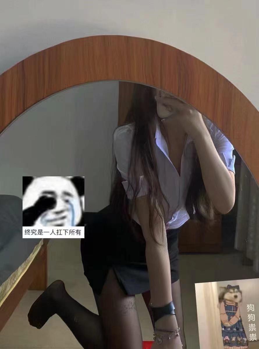 天桥上了个兼职小妹，很骚 第1张