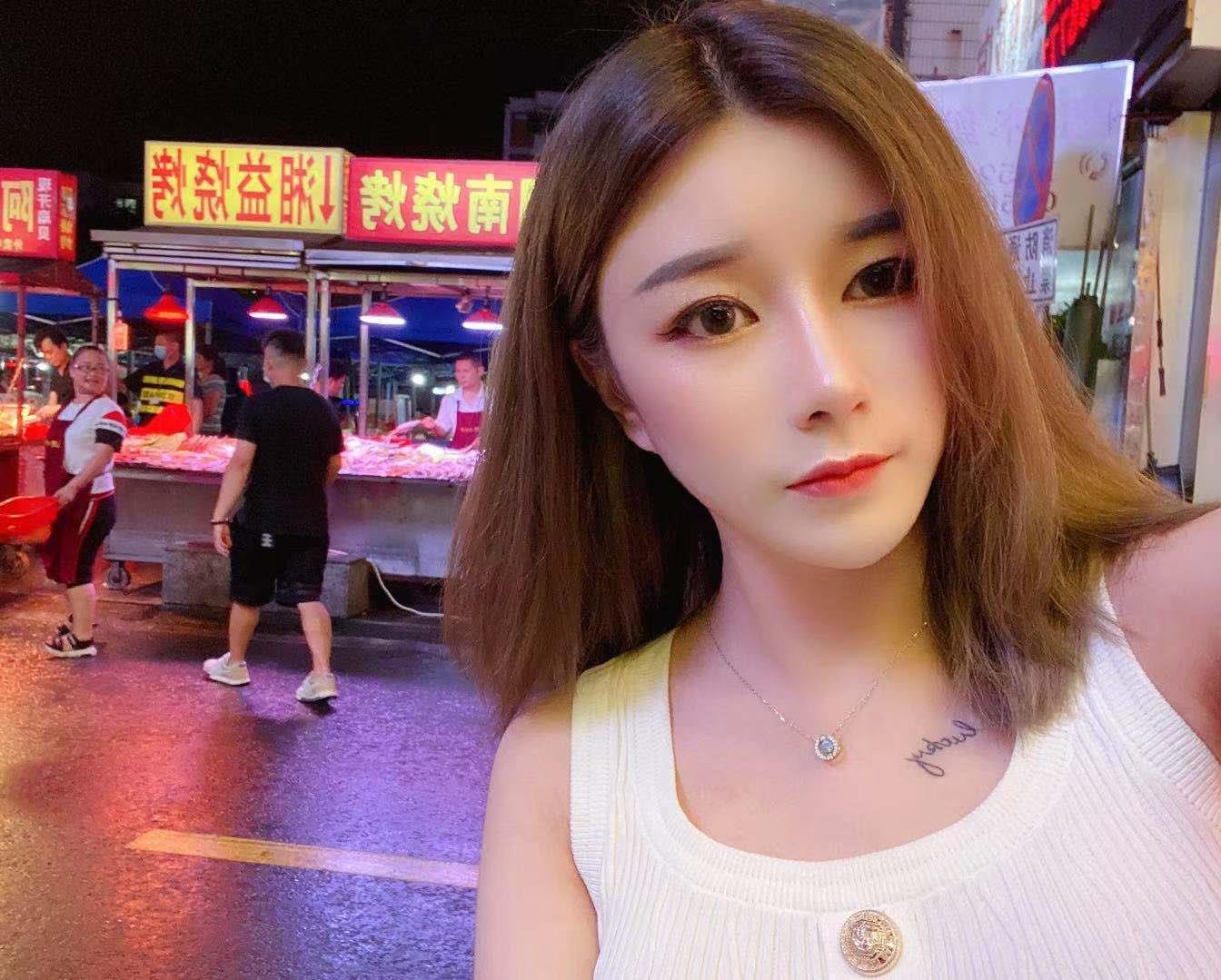 纯天然又白又挺王媛玉 第5张