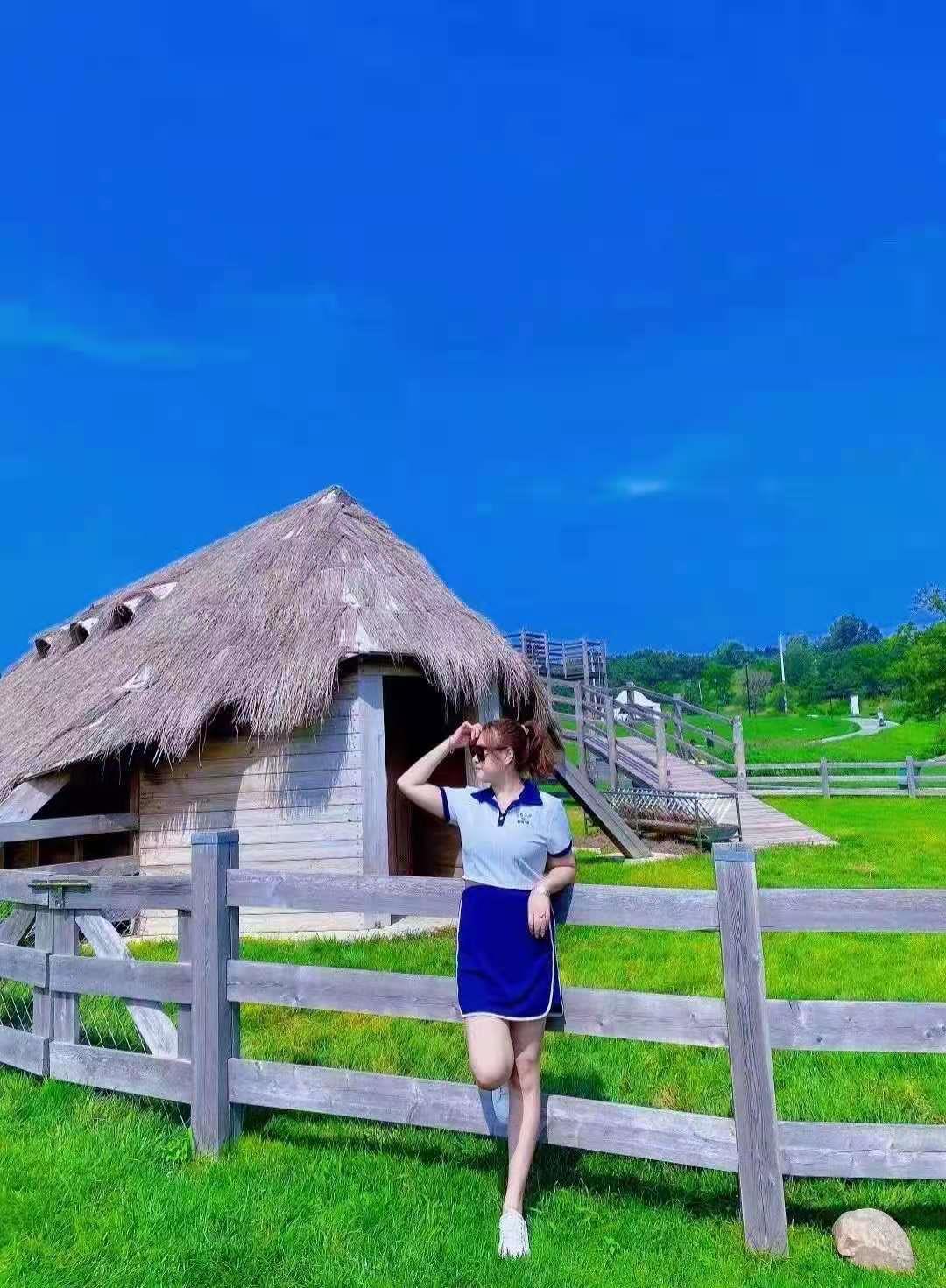 南山甜美耐看御姐 第1张
