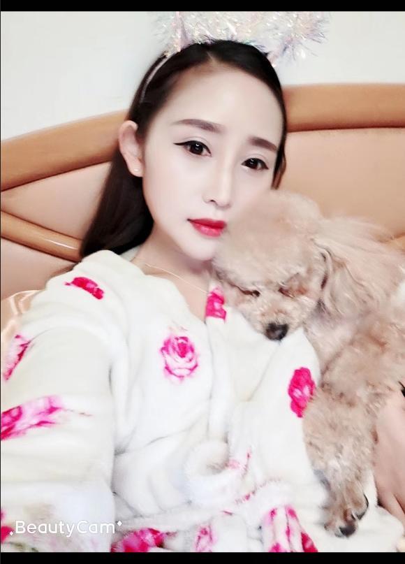 鼓楼恩恩小美女 第2张