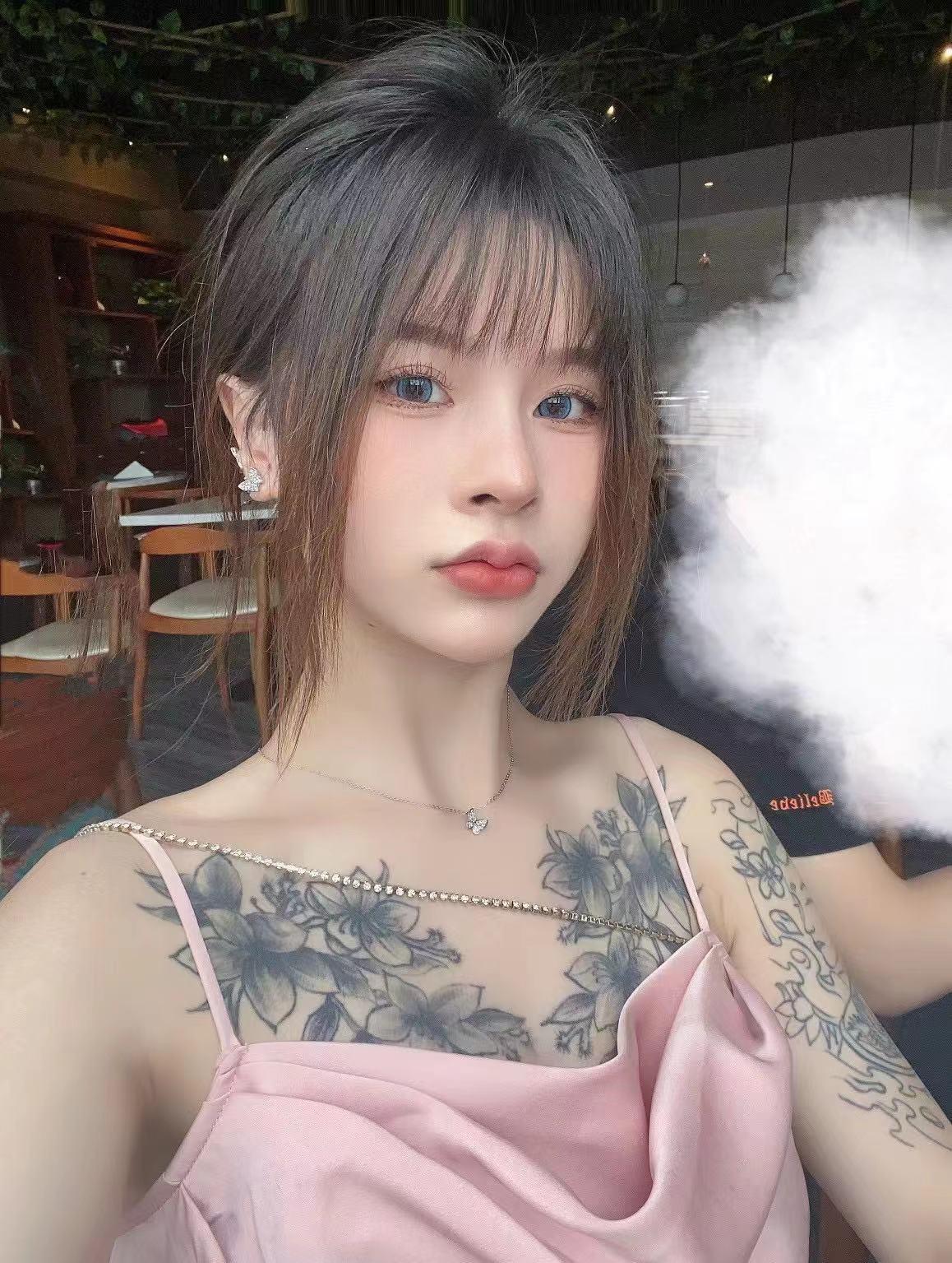 真实蛋蛋后，18岁纯欲妲己，尼玛又紧又窄 第5张