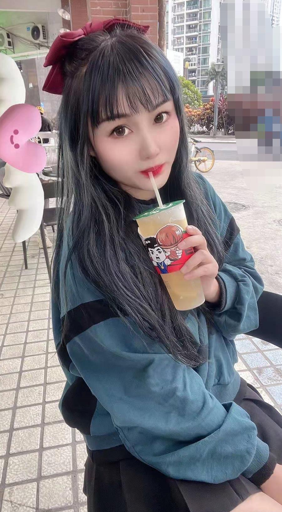 杨箕大长腿柚柚 第2张