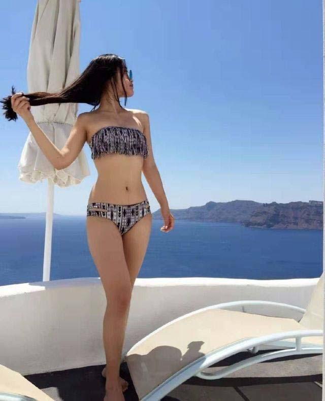 徐汇大长腿美女 第2张