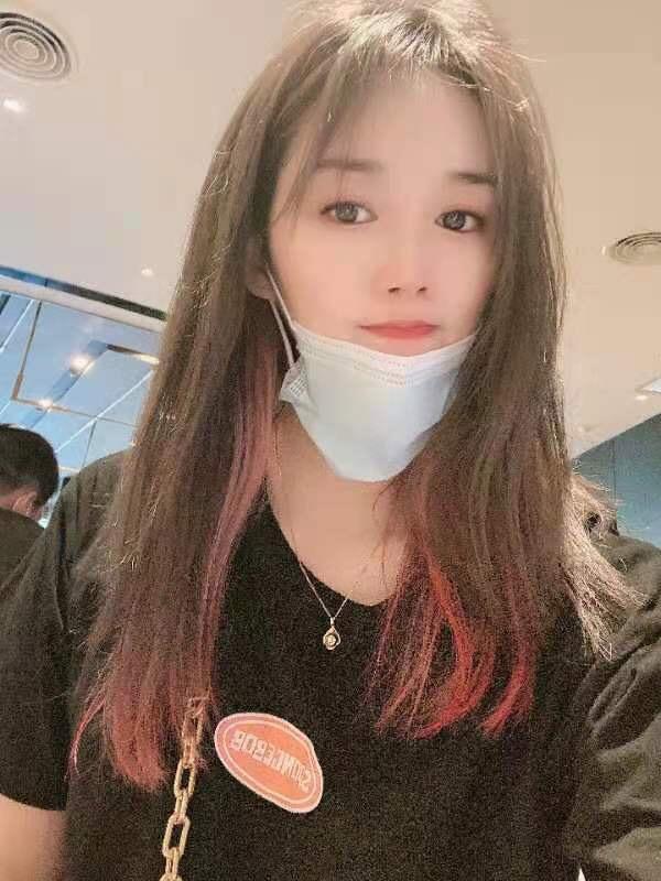 大芬地铁站附近纯欲敏感的明月妹妹 第3张