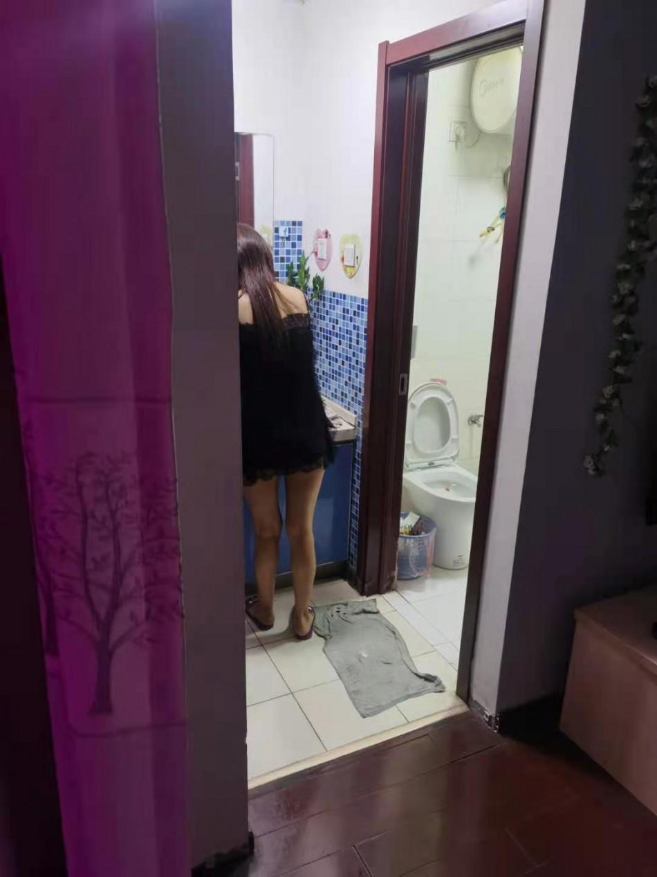 塘沽的一个直爽妹子 第1张