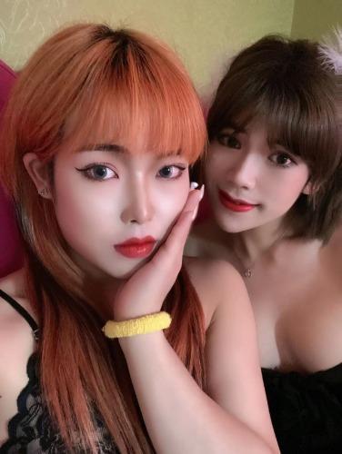 Ts绿茶姐妹俩 第1张