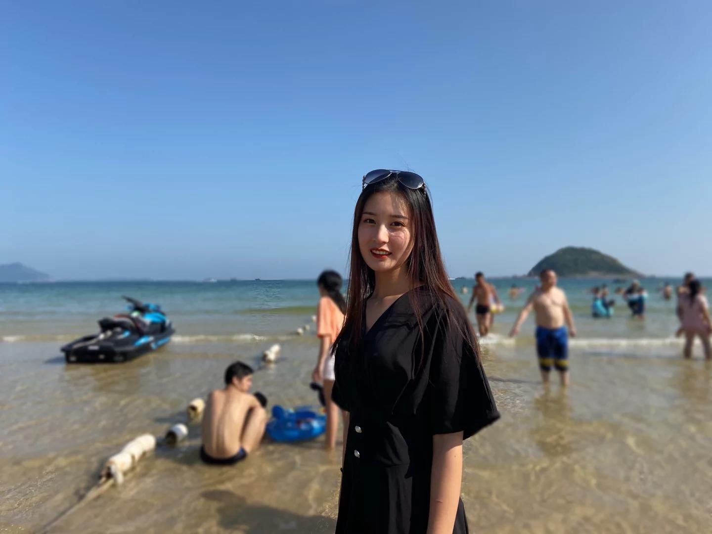越秀小靓女 第1张