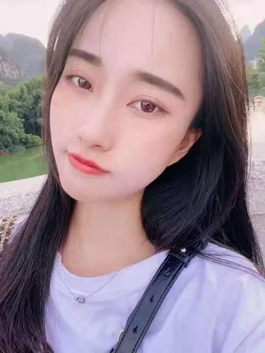 在越秀玩的妹子，瑶瑶 第2张