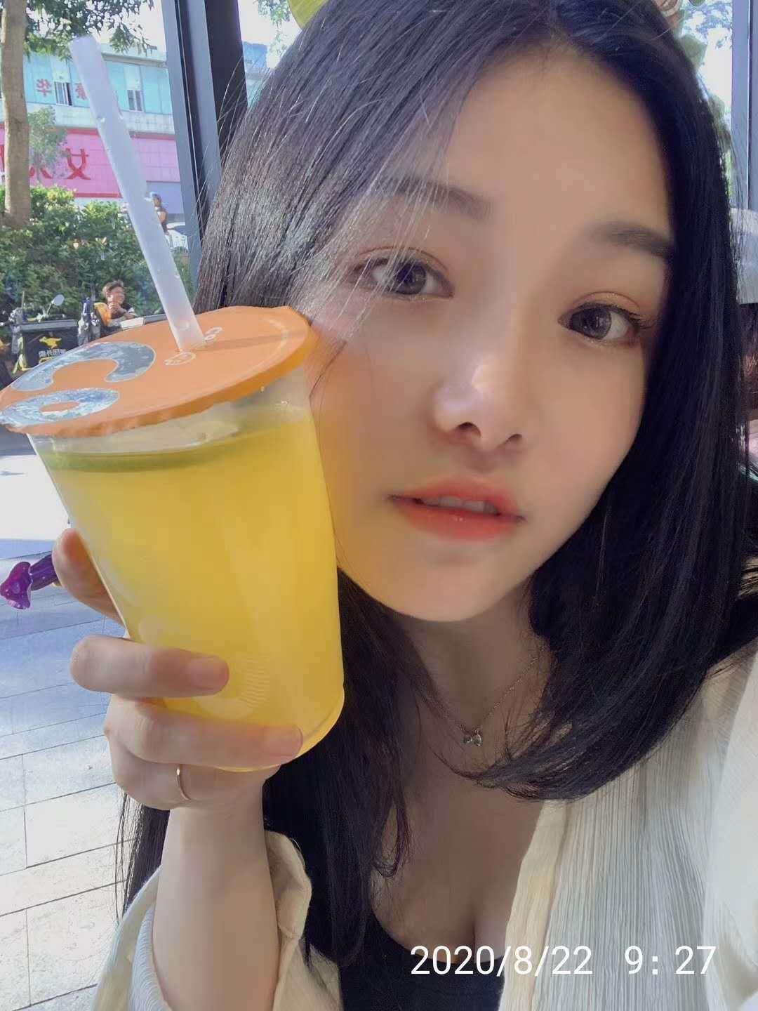武汉验证颜值妹子 第1张