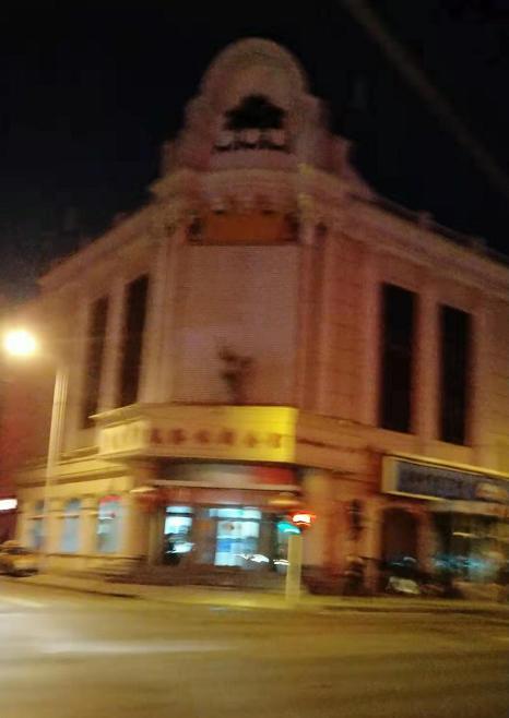 发现包头的一个小姐聚集地 第1张