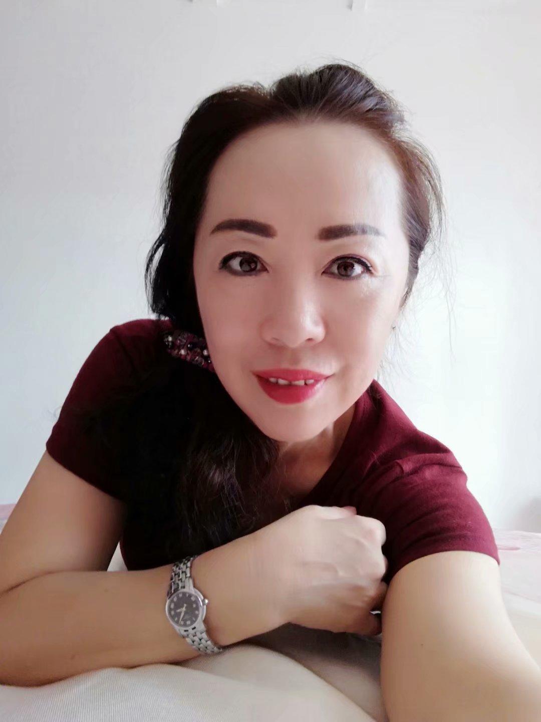 大连性感熟女极品美美姐也叫如意姐 第1张