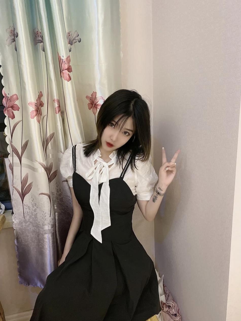 一个非常嫩的妹子 第3张