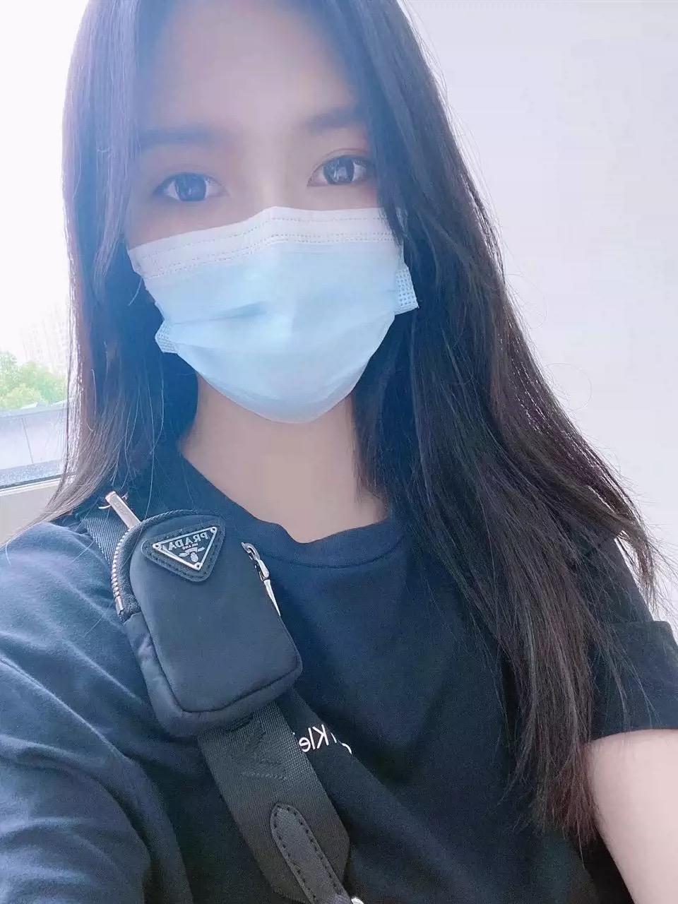 内蒙的气质型真女神 第2张