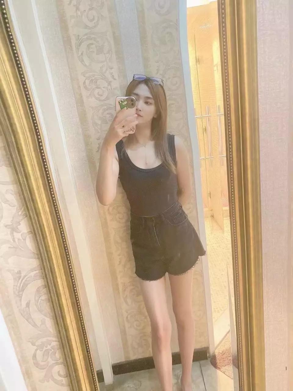 内蒙的气质型真女神 第3张