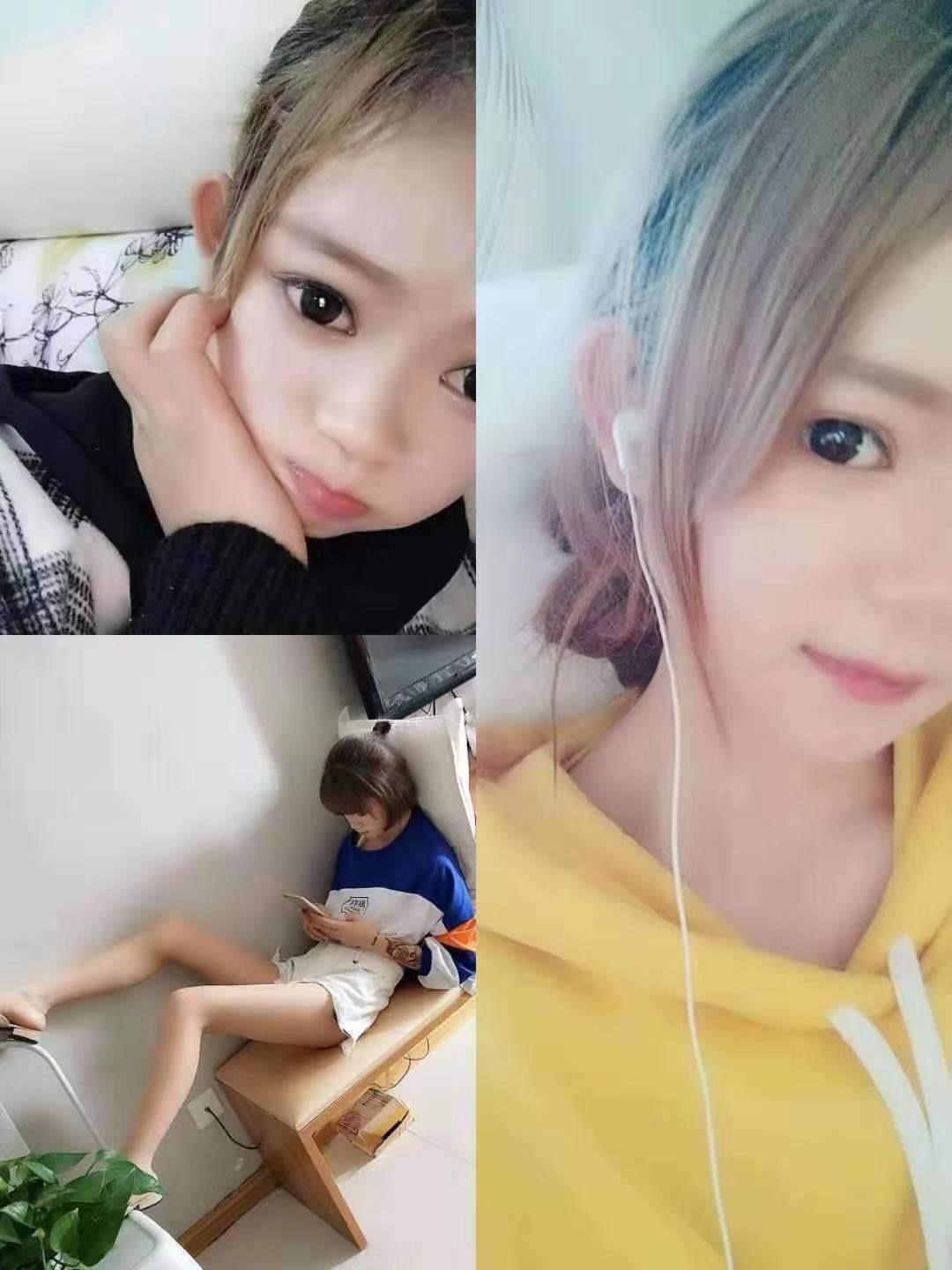 西安碑林妹子 第1张