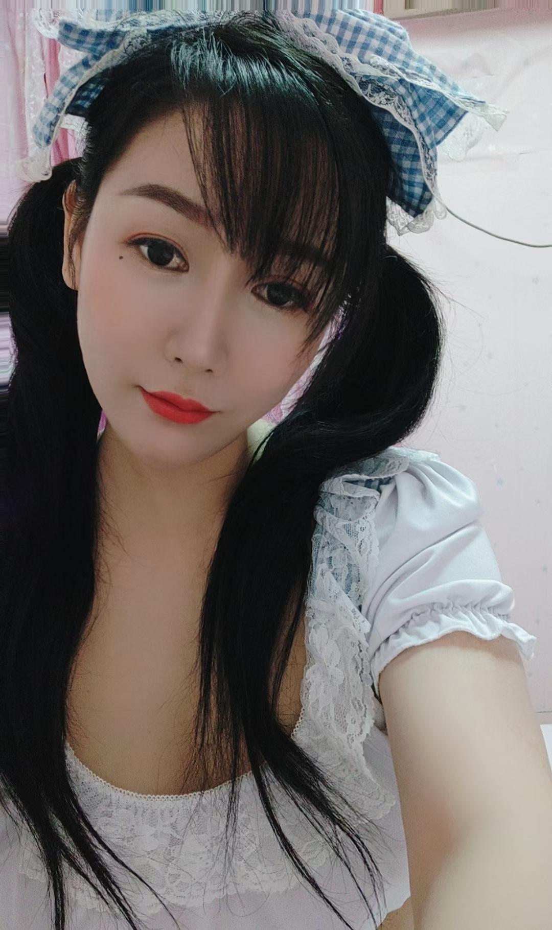福田萱萱,态度温和小美女,推荐一个! 第1张