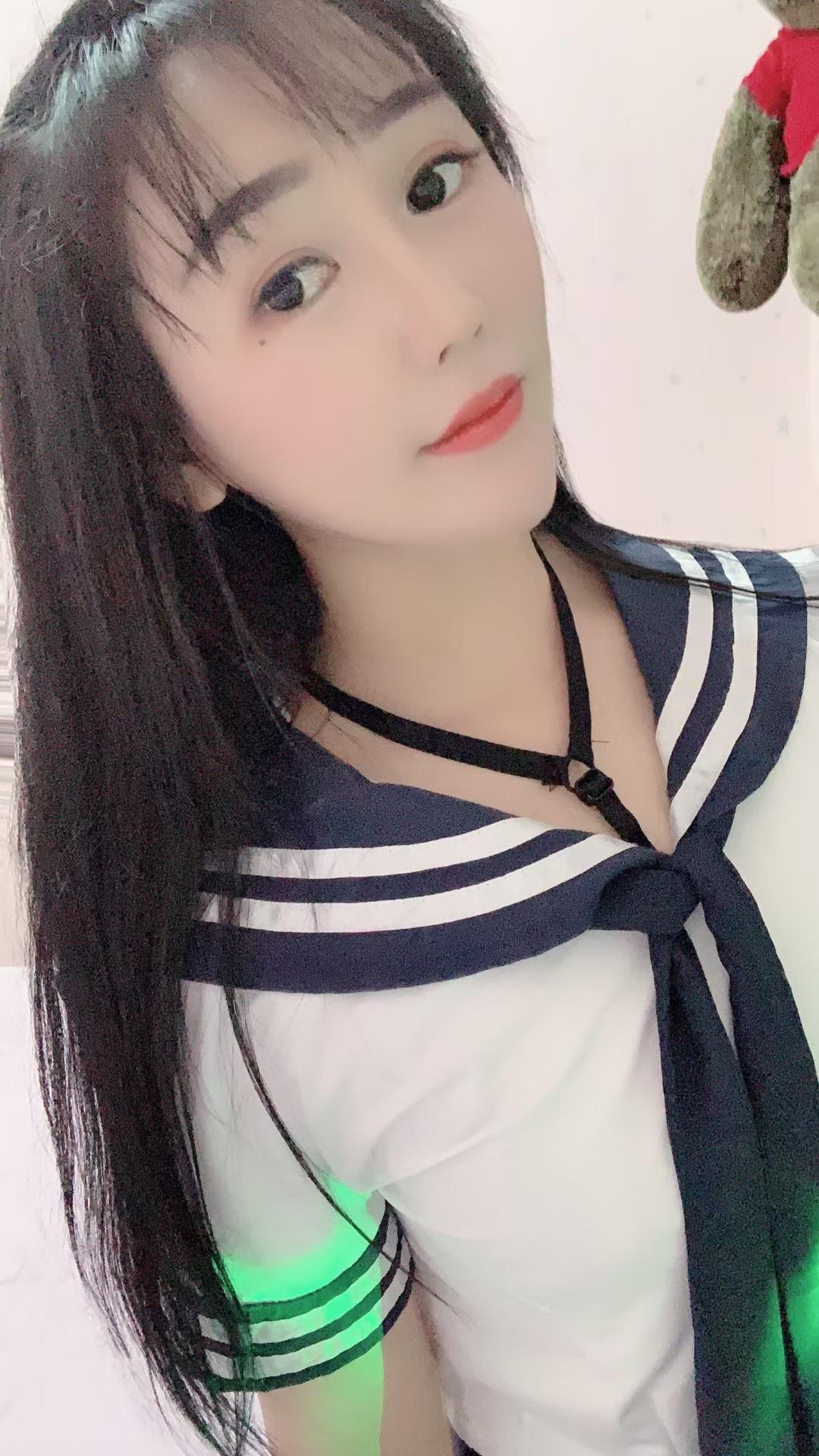 福田萱萱,态度温和小美女,推荐一个! 第2张