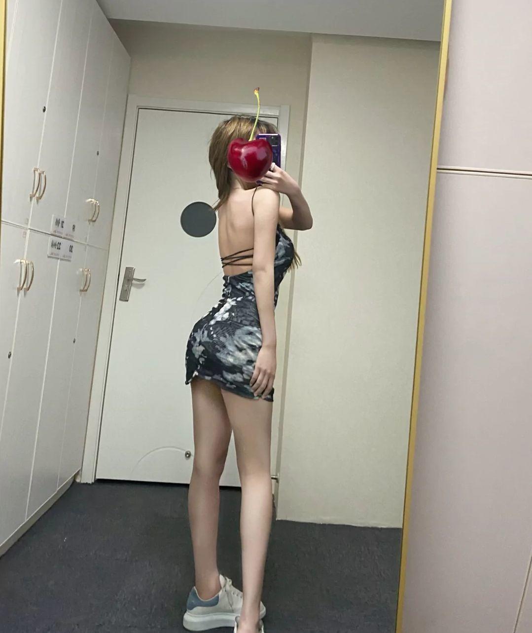 盐城小美女服务周到体验不错 第1张