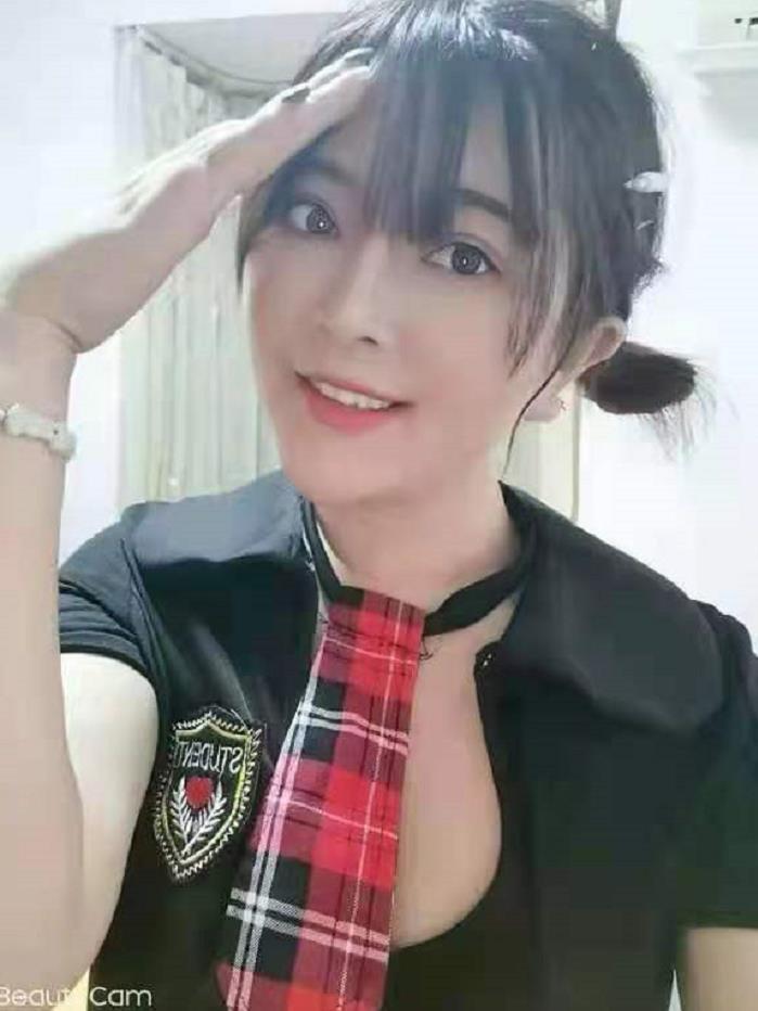 丰满大胸妹~薇薇，热情小女人 第6张