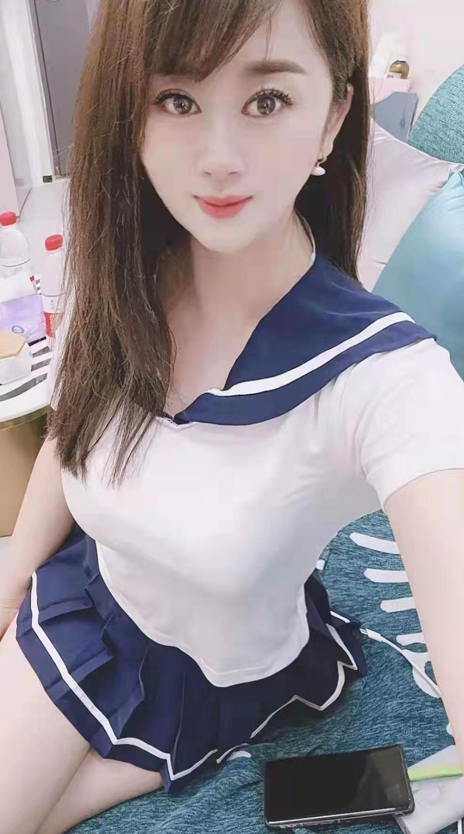 大眼睛娃娃脸~小漫，微胖美臀，主动热情 第5张