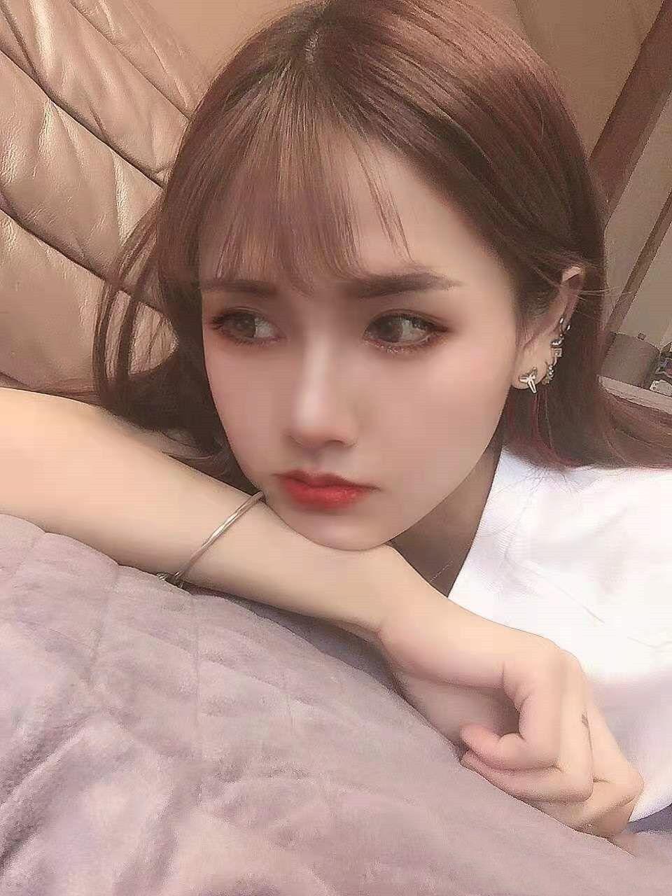 清纯小妹妹，火候把握不错 第1张