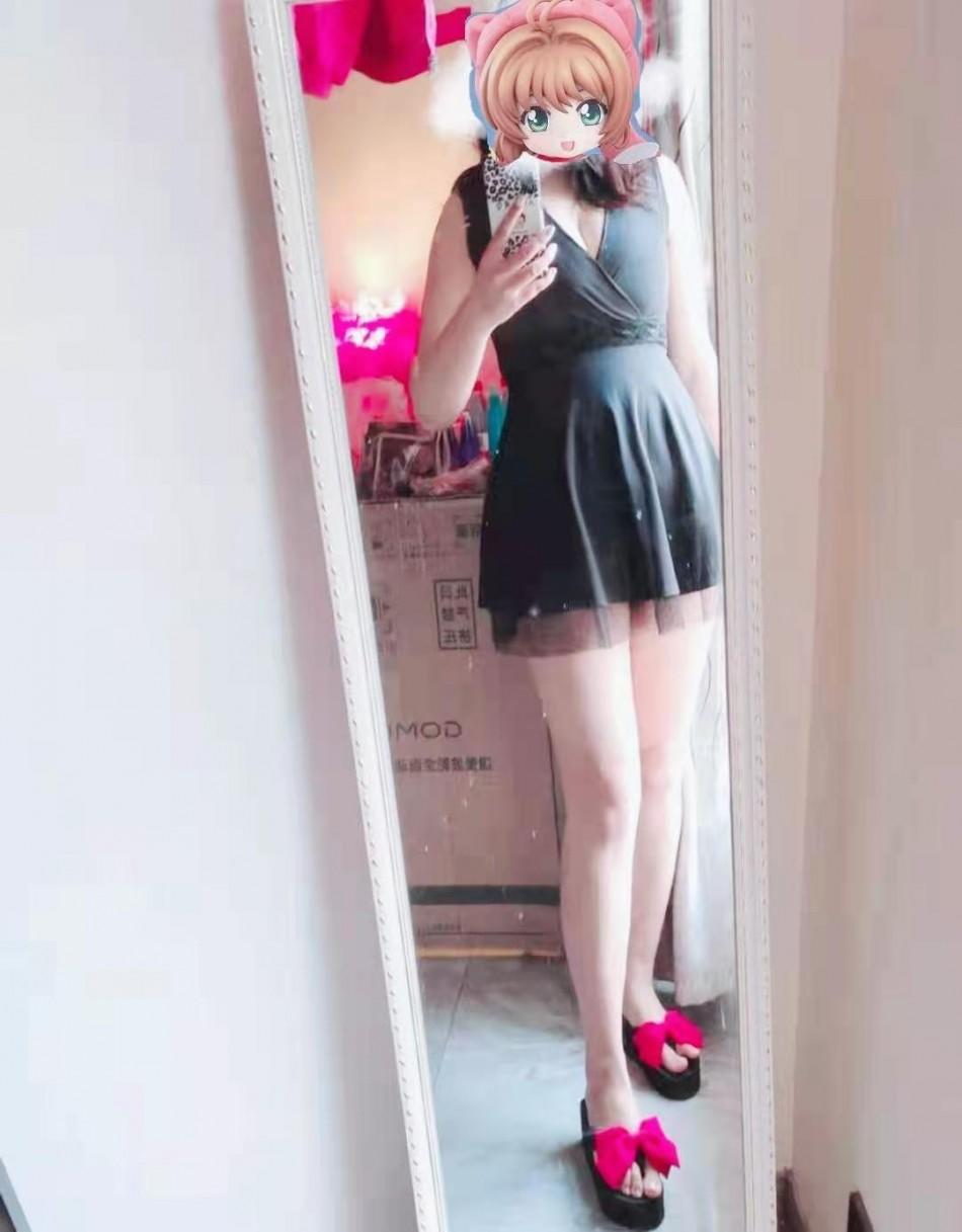 西安颜值在线，微胖的22岁小妹 第2张